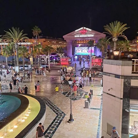 Parque Santiago 1, 165, Tenerife Dream * Playa de las Americas (Tenerife)