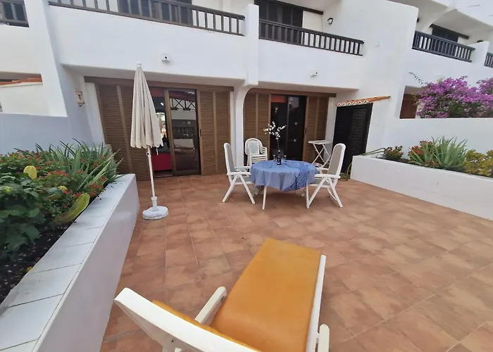 Parque Santiago 1 D-165 By Tenerife Dream Apartamento *