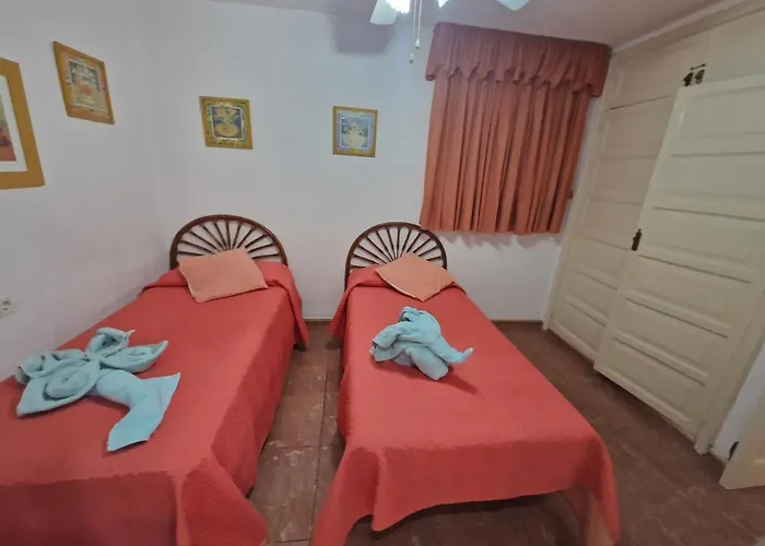 Parque Santiago 1 D-165 By Tenerife Dream *