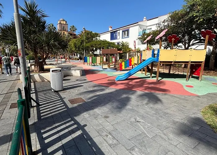 Parque Santiago 1 D-165 By Tenerife Dream