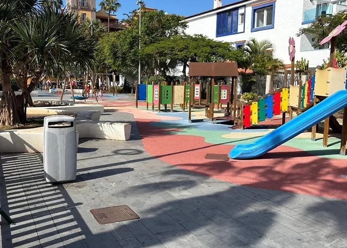 Parque Santiago 1 D-165 By Tenerife Dream * Playa de las Américas