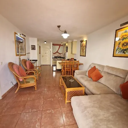 Parque Santiago 1 D-165 By Tenerife Dream Apartment *
