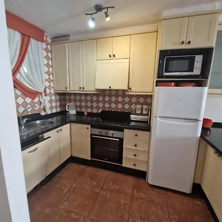 Appartement Parque Santiago 1 D-165 By Tenerife Dream *