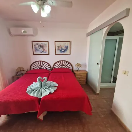 Appartement Parque Santiago 1 D-165 By Tenerife Dream *