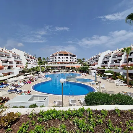 Parque Santiago 1 D-165 By Tenerife Dream Appartement *