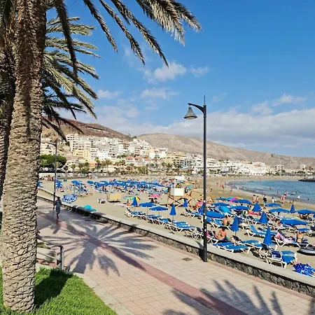 Apartment Parque Santiago 1 D-165 By Tenerife Dream