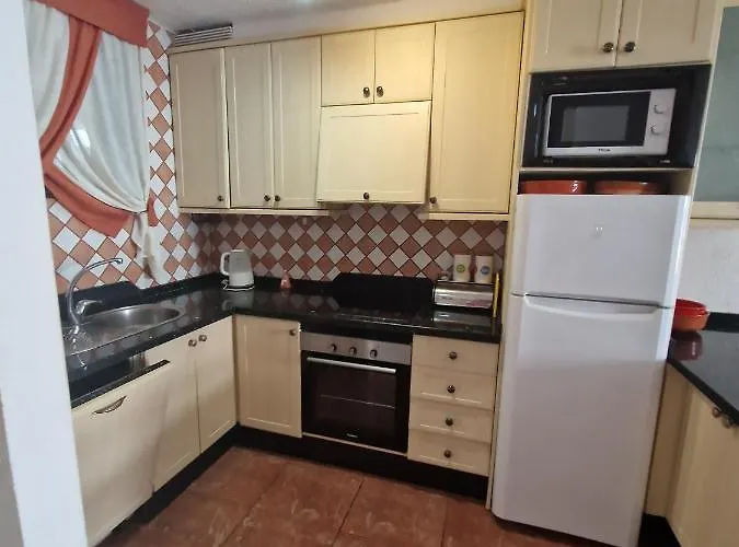 Daire Parque Santiago 1, 165, Tenerife Dream *