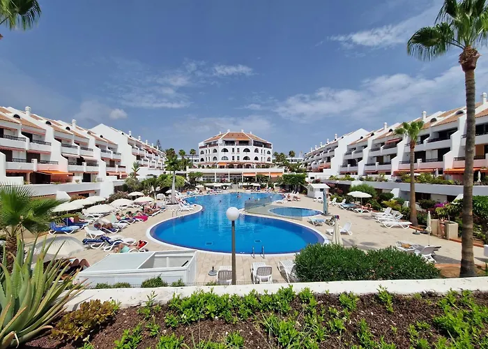 Parque Santiago 1, 165, Tenerife Dream Daire *