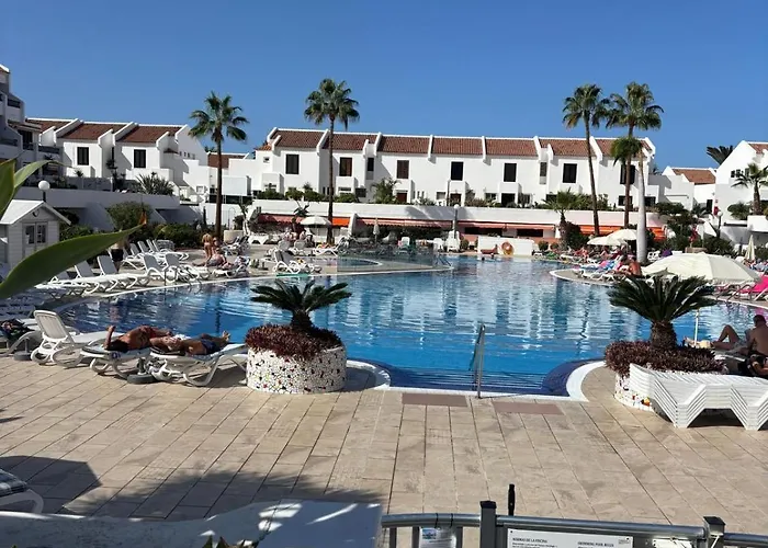Daire Parque Santiago 1, 165, Tenerife Dream Playa de las Américas