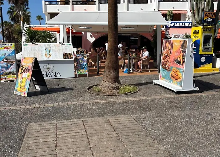 Parque Santiago 1, 165, Tenerife Dream Playa de las Américas