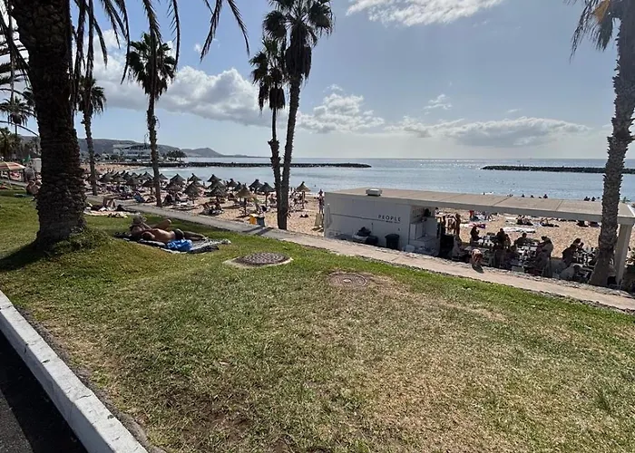 Parque Santiago 1, 165, Tenerife Dream Апартаменты *