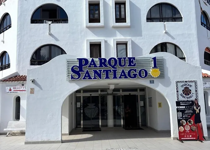 Parque Santiago 1, 165, Tenerife Dream * Playa de las Americas (Tenerife)
