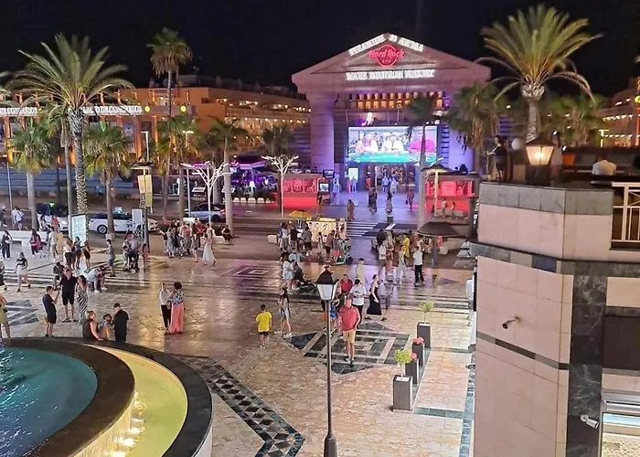 Parque Santiago 1, 165, Tenerife Dream * Playa de las Americas (Tenerife)