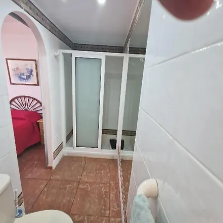아파트 Parque Santiago 1, 165, Tenerife Dream *