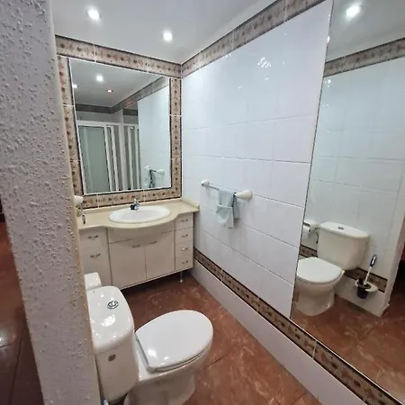 Appartement Parque Santiago 1 D-165 By Tenerife Dream *